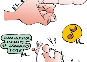 COLINAS: Vox pópuli #caricatura