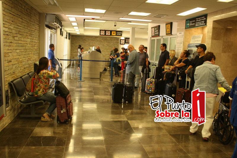 Neblina en el AICM retrasa vuelo en Chetumal