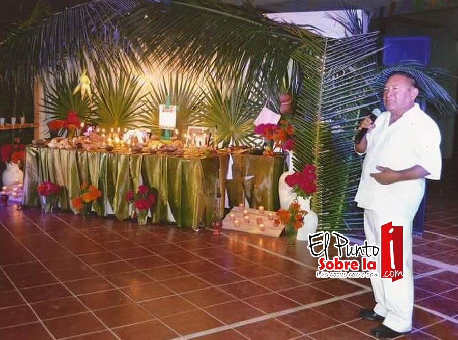 El “Hanal Pixan” y el Altar de Día de Muertos; su porqué y su significado