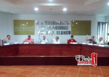 Cabildo othonense aprueba Paquete Fiscal 2016