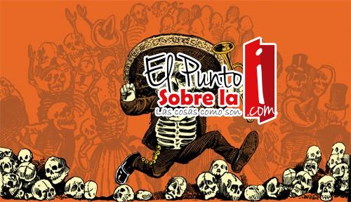 Calavera a los macabrones “aspirantes”