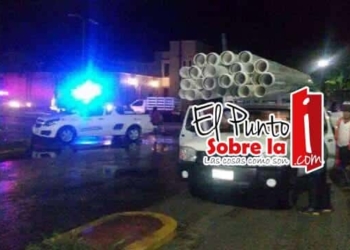 Cerraran circulación de la avenida Morelos para desaguar Las Casitas