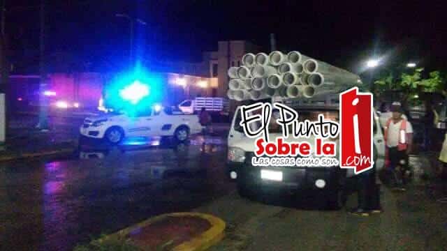 Cerraran circulación de la avenida Morelos para desaguar Las Casitas