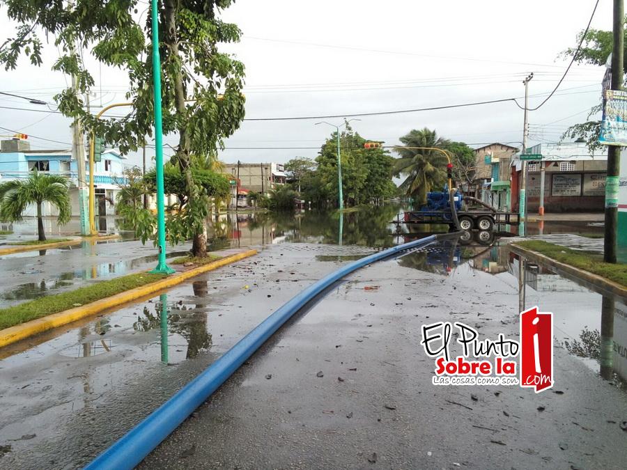 Caos vial en Chetumal