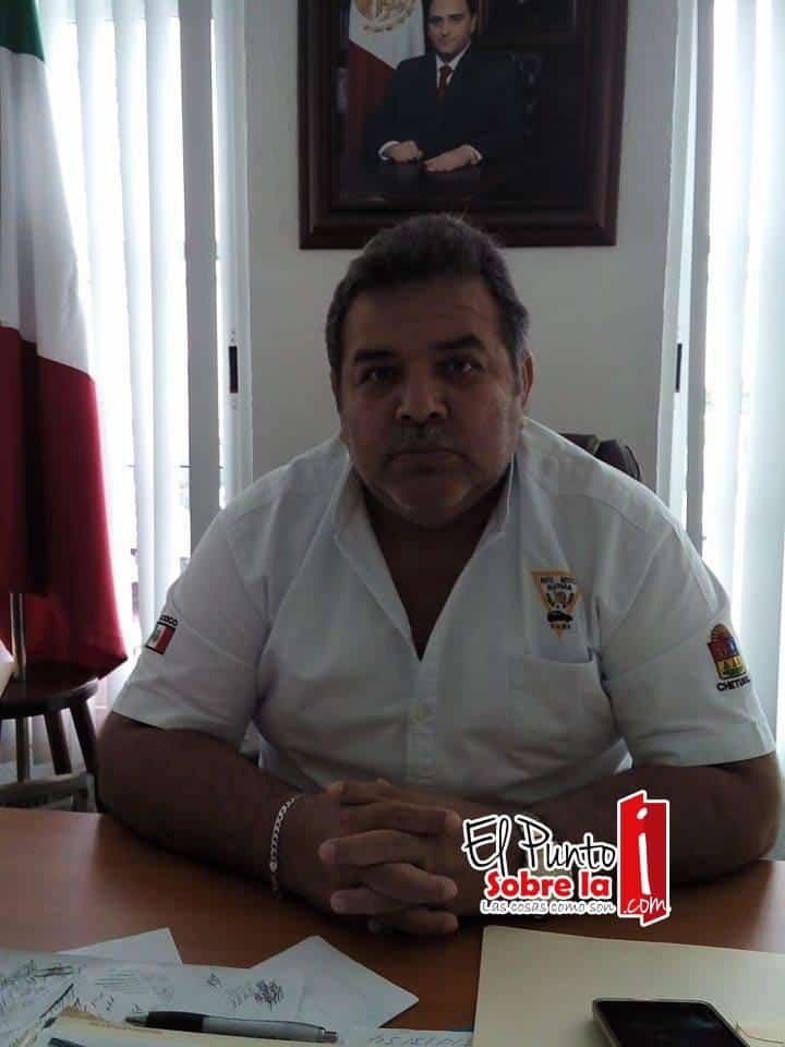 “Por buen camino renovación al interior del SUCHAA”: El Catrín