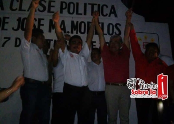 Nombran a «Cheya» Valadez Chi coordinador de activismo del PRI en JMM