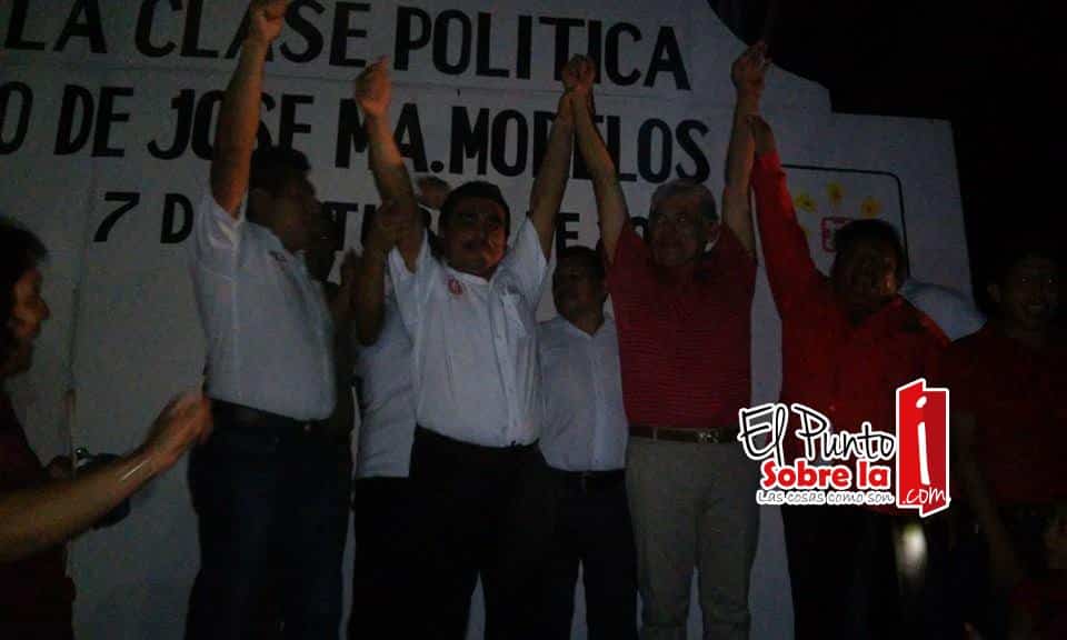 Nombran a «Cheya» Valadez Chi coordinador de activismo del PRI en JMM