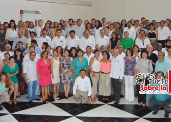 «El sentido de pertenencia nos identifica y motiva a seguir moviendo a Quintana Roo» Abuxapqui