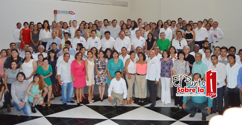 «El sentido de pertenencia nos identifica y motiva a seguir moviendo a Quintana Roo» Abuxapqui