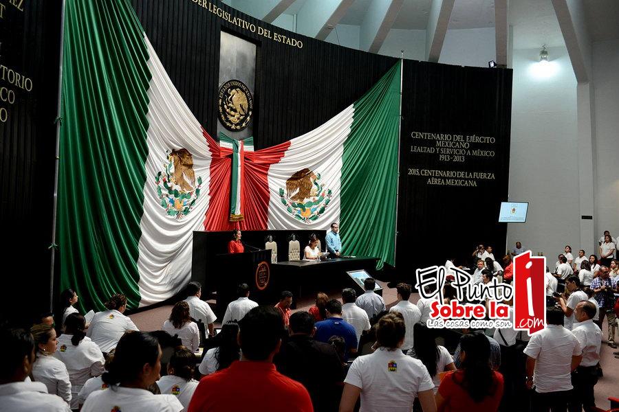 Los integrantes de la XIV Legislatura siguen sin revisar la glosa del IV Informe de Gobierno