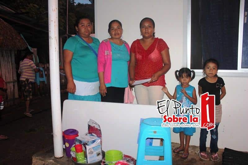 Continúan equipando desayunadores escolares en Bacalar