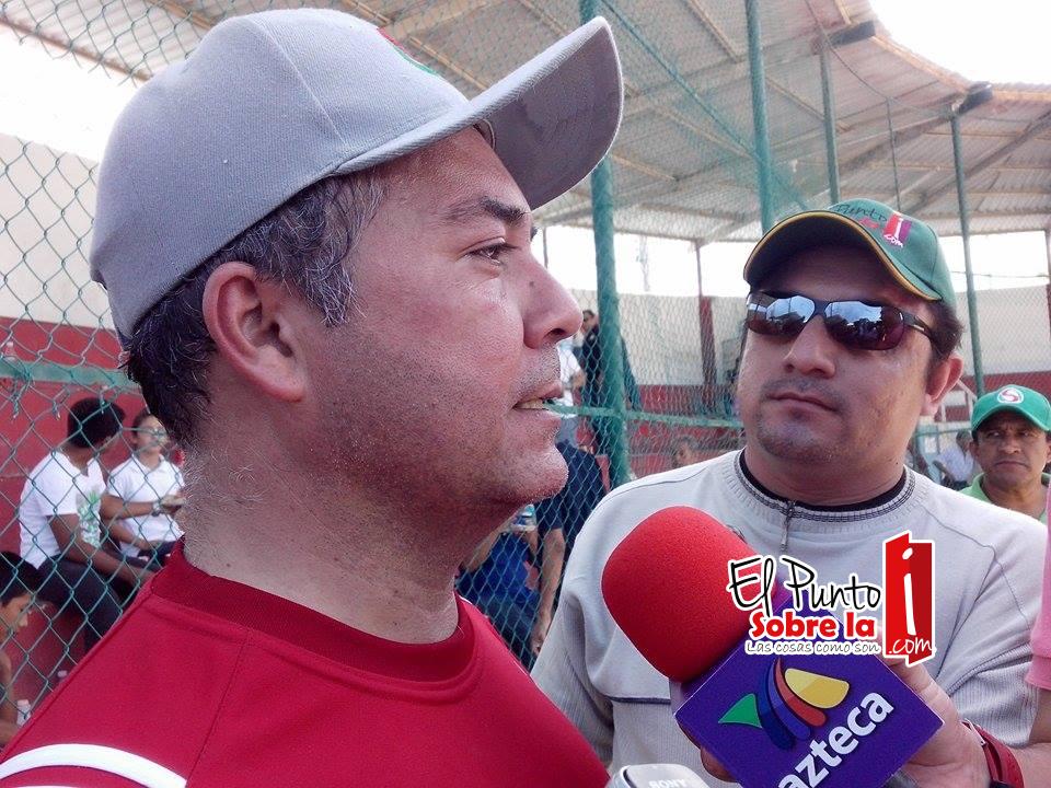 No hay campaña que pueda ir en contra de los resultados: Mauricio Góngora