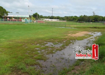 Bajo la lupa de la autoridad municipal espacios deportivos