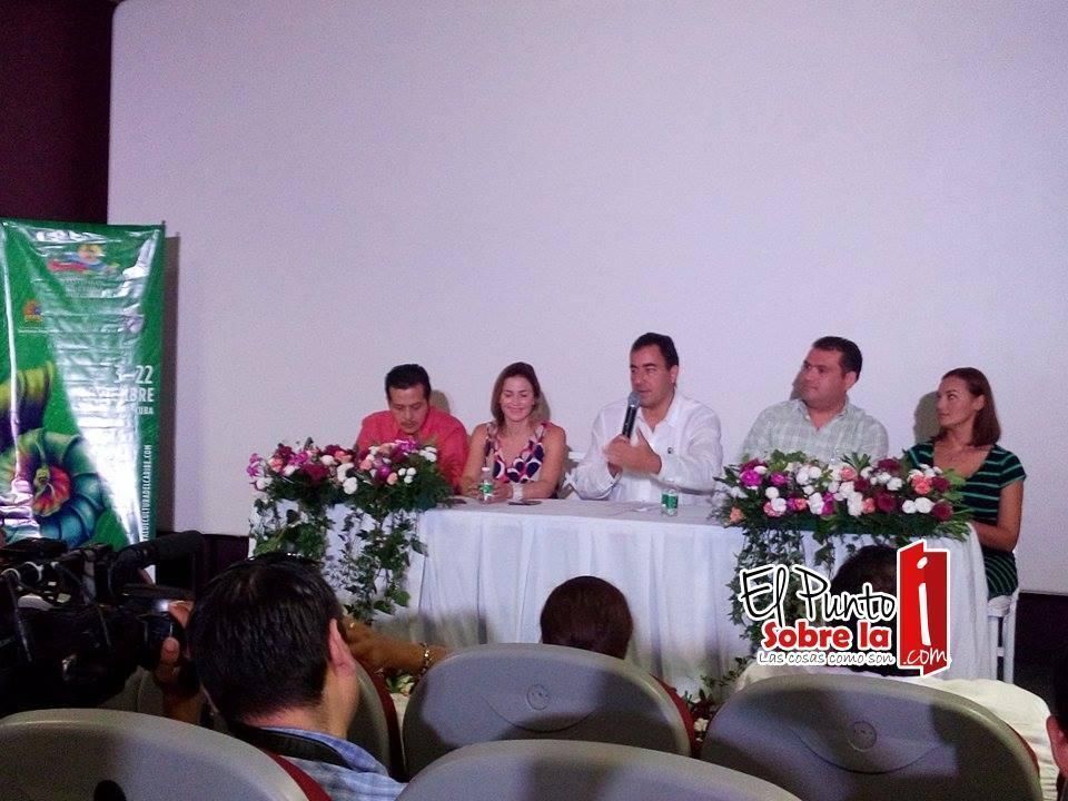 Q. Roo reunirá a 19 países en Festival de Cultura del Caribe 2015