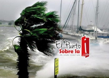 CNH: No se prevé que el huracán Patricia toque suelo en EEUU