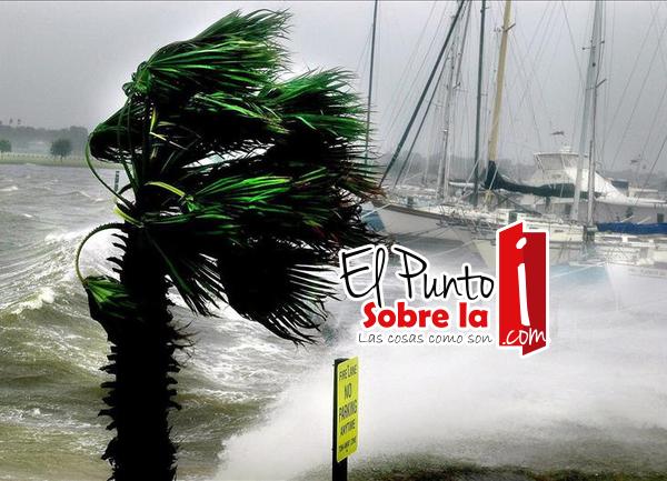 CNH: No se prevé que el huracán Patricia toque suelo en EEUU