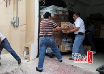 Desechan material electoral del pasado proceso federal