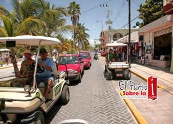 Urge apuntalar el turismo de pernocta en Isla Mujeres