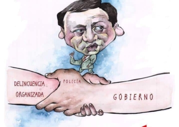 OMAR: Lazos de facultades #caricatura