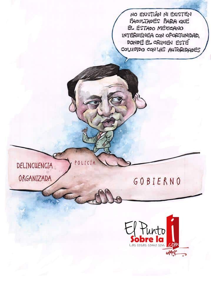 OMAR: Lazos de facultades #caricatura