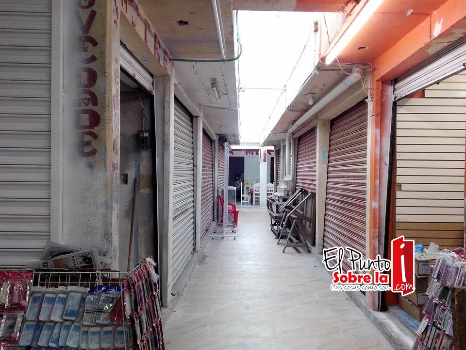 Ultimátum a locatarios del Mercado Viejo