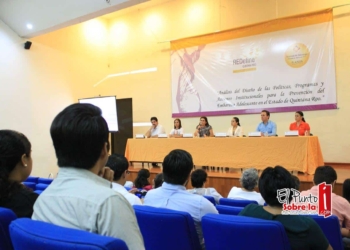 Alarmante el número de embarazos de menores de edad en Quintana Roo