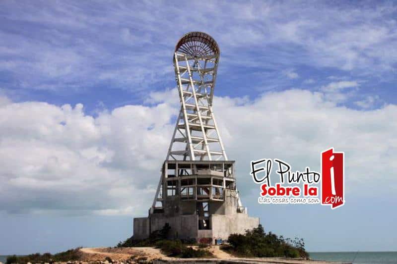 Por fin, en 10 días retomarán trabajos de “mega escultura”