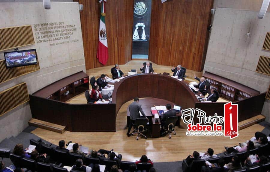 TEPJF confirma multa al PVEM