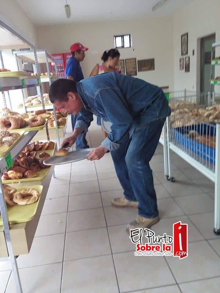 Panaderías, las más beneficiadas con el clima
