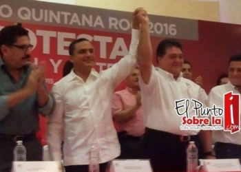 ¡Ahora sí!, Pedro Flota se “destapa” para la presidencia de OPB