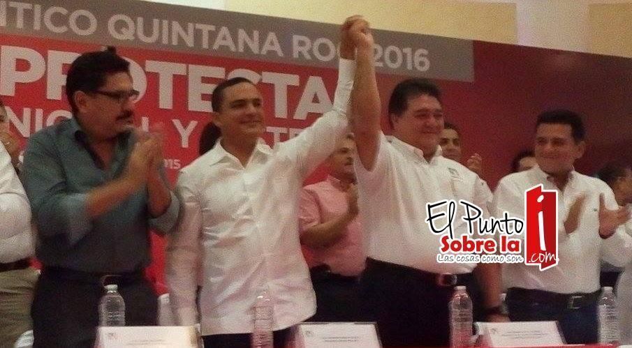 ¡Ahora sí!, Pedro Flota se “destapa” para la presidencia de OPB