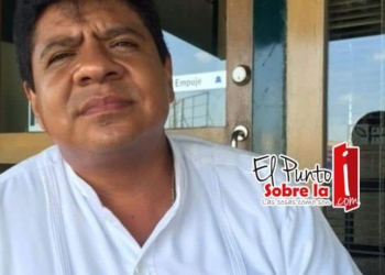 ¡Qué garañón!, No quiere nada, sólo la candidatura de Morena en Cancún