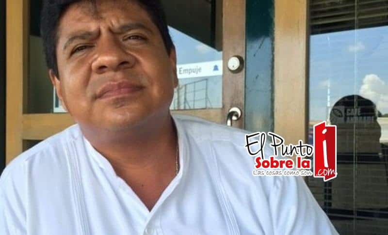 ¡Qué garañón!, No quiere nada, sólo la candidatura de Morena en Cancún