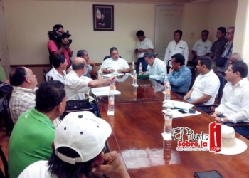 Mañana llegarán a un acuerdo ejidatarios y autoridades