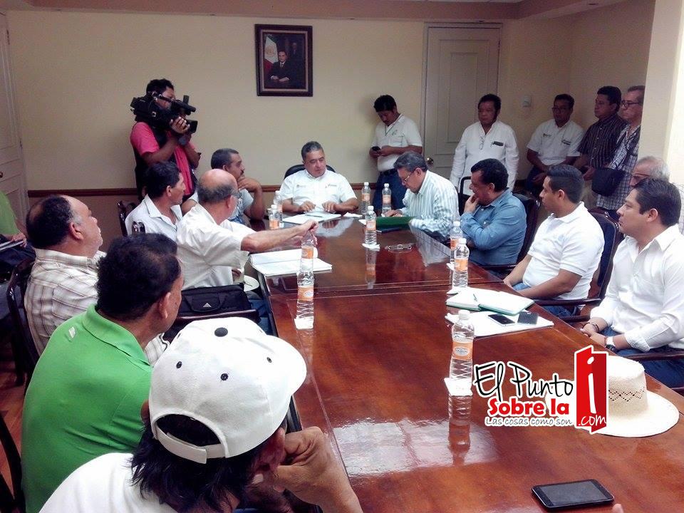 Mañana llegarán a un acuerdo ejidatarios y autoridades