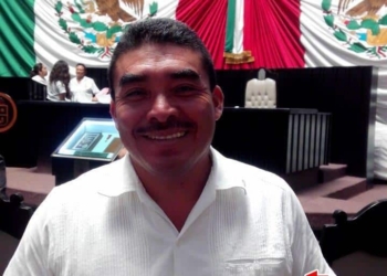 Diputado morelense presidirá Mesa Directiva del Congreso