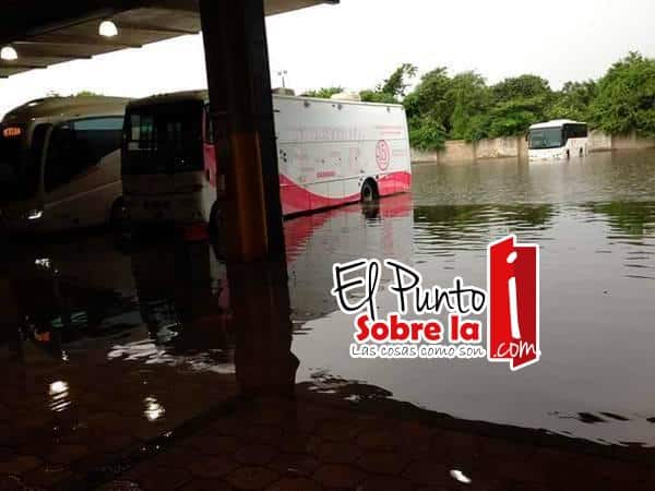 Rutas de ADO operan con normalidad en Chetumal