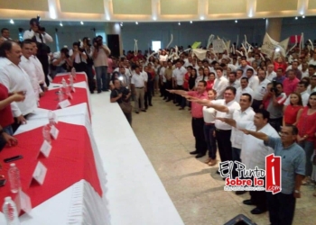 Fortalecerá Pedro Flota activismo del PRI en OPB