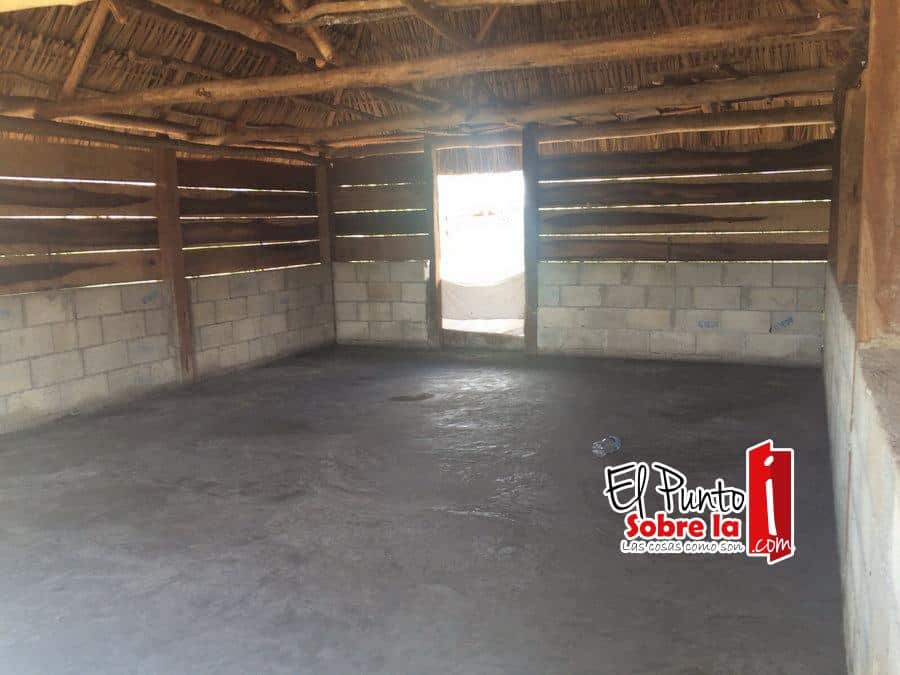 Millonaria inversión para programa de vivienda en el municipio de Bacalar