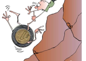 COLINAS: ¡Echen paja! #caricatura