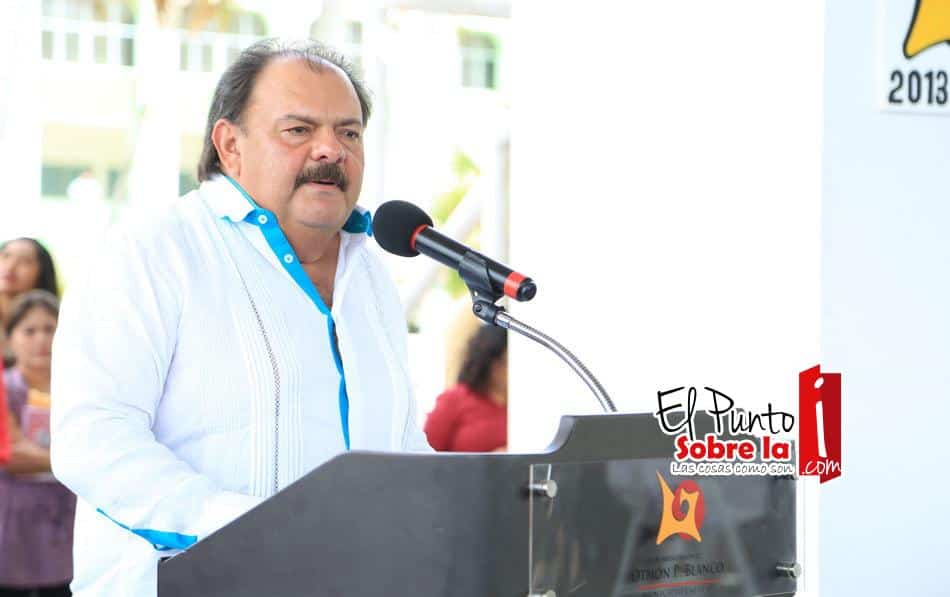 “En Othón P. Blanco se han invertido 54 millones en apertura de empresas” Abuxapqui