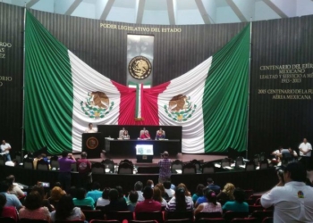 Ajustan Reforma Político- Electoral de Quintana Roo