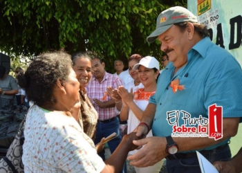 “Juntos invertimos 50 millones en atención a grupos vulnerables” Abuxapqui
