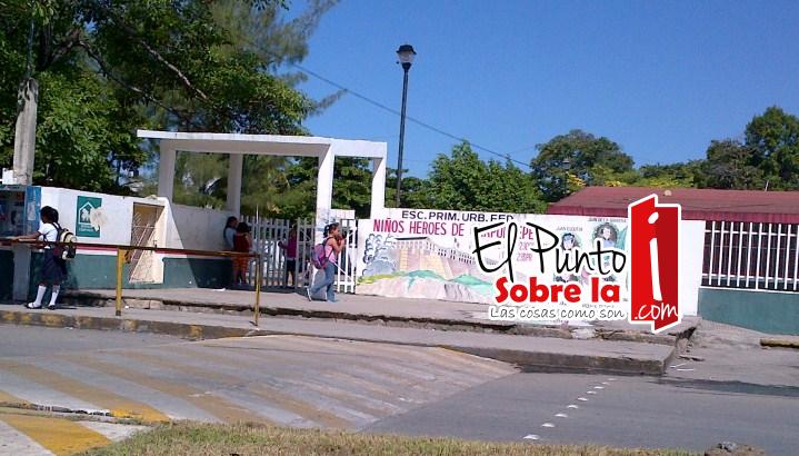 Más de 30 casos de violencia se tiene registrado en escuelas de Quintana Roo en el presente ciclo escolar