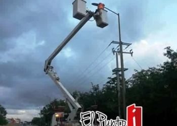 Implementa Mauricio Góngora nuevas tecnologías en alumbrado público
