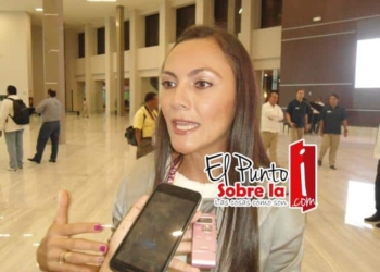  Con 330 mil votos el PRI ganará la gubernatura en el 2016: Arlet Mólgora