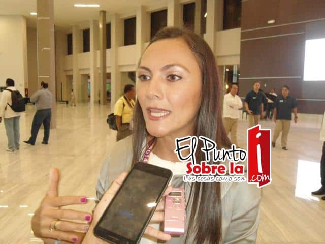  Con 330 mil votos el PRI ganará la gubernatura en el 2016: Arlet Mólgora