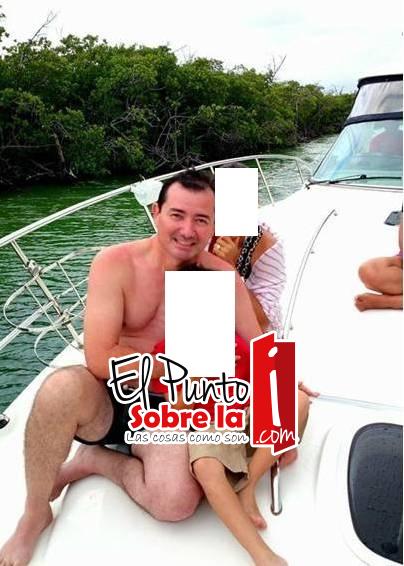 Destapan gandallismo de Rafael “el Plátano” Muñoz Berzunza, titular de la SEMA