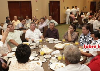 La excelencia de Quintana Roo es logro conjunto: Chanito Toledo