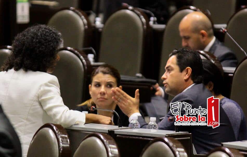 Defienden legisladores presupuesto para vivienda